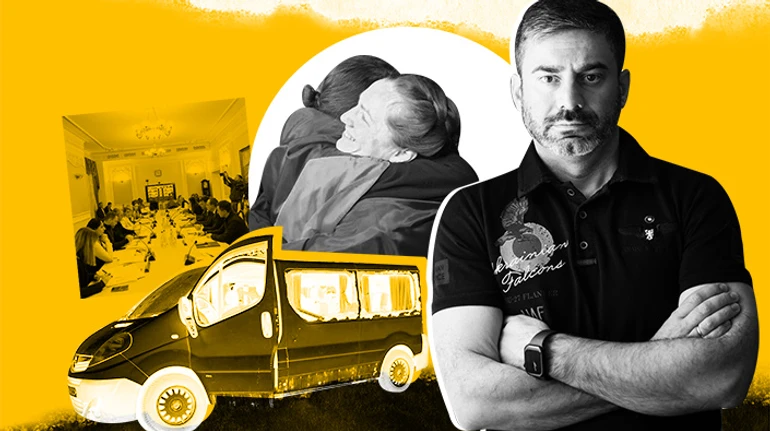 Права человека во время войны. Что такое Офис омбудсмена и как он договаривается с россиянами и европейцами