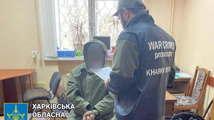 СБУ: российские диверсанты, задержанные на Харьковщине, раскололись