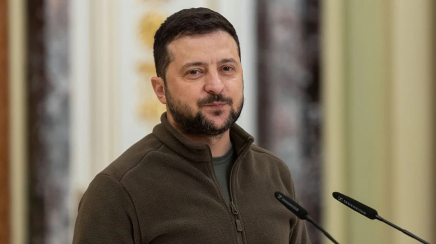 Зеленский поблагодарил Байдена за новые $12,3 млрд: Помощь важна, как никогда 