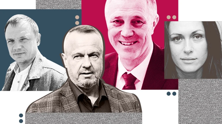 Как стать гауляйтером-2. Пять историй о коллаборантах Херсонщины