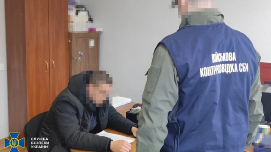 СБУ: Інструктор Яворівського полігону готував теракти проти командирів ЗСУ