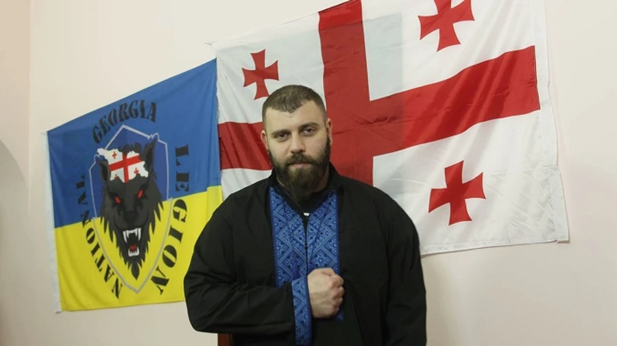 Georgian Legion commander on the legion’s role in defending Ukraine