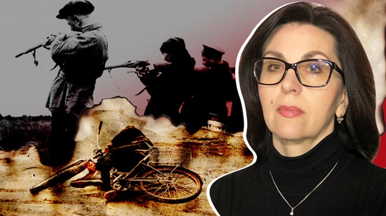 The atrocities committed by the Russians are their reaction to the fact that they are nobody in their own country. Interview with a historian