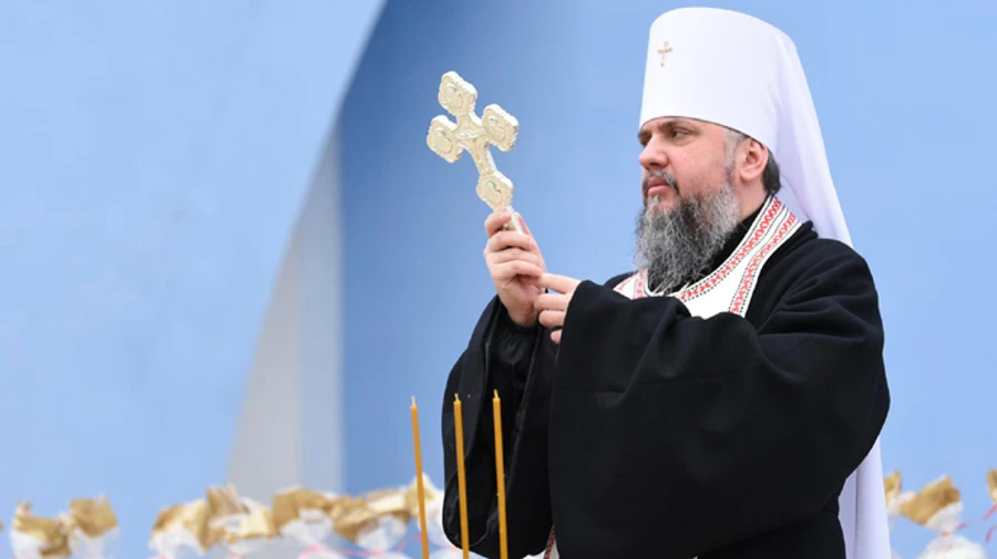 Епіфаній просить не проводити служби на Великдень там, де небезпечно