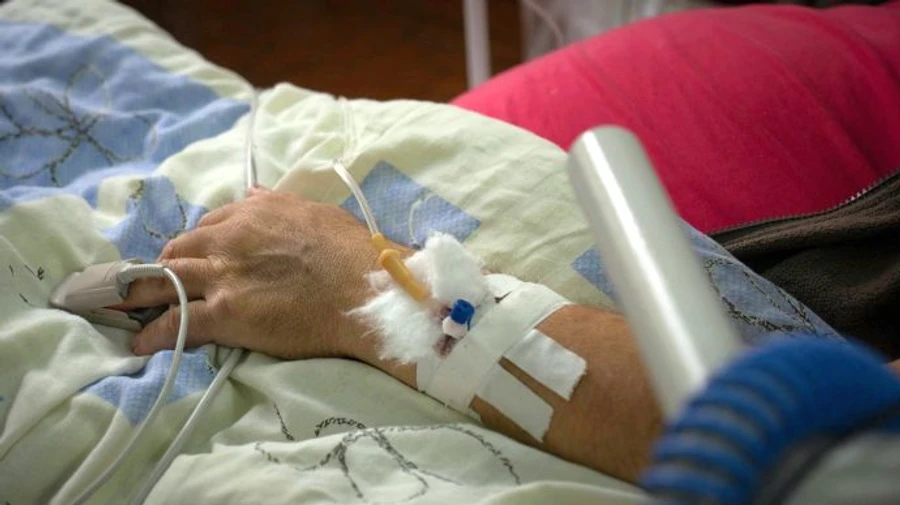 В Україні антирекорд летальних випадків Covid: за добу 538 смертей