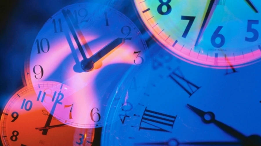 Украина перешла на летнее время