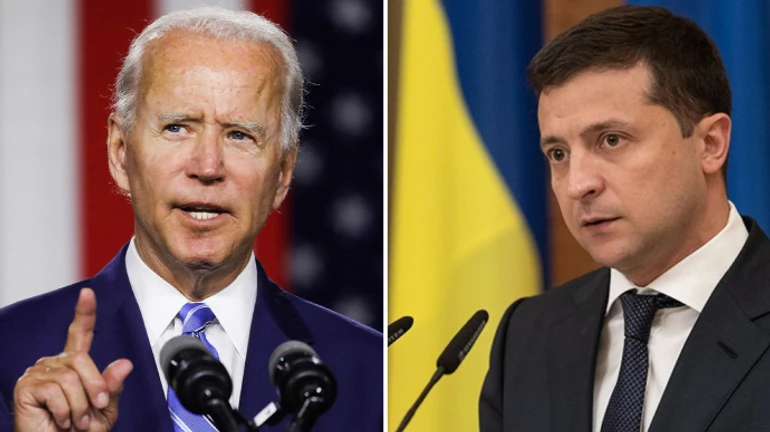 Новости 21 июля: встреча Зеленского с Байденом, соглашение по Северному потоку-2