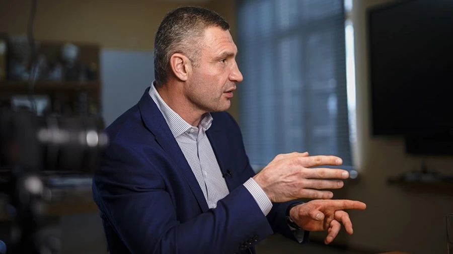 Это все вопросы контроля – Кличко об острых отношениях с ОП