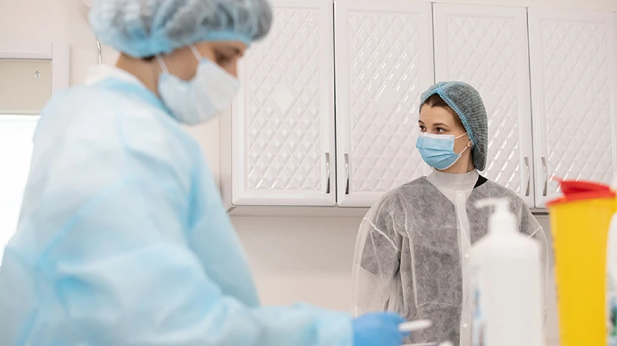 Кличко: Кількість хворих на COVID у Києві зростає