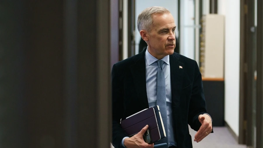 Canadian prime minister invites Zelenskyy to G7 summit