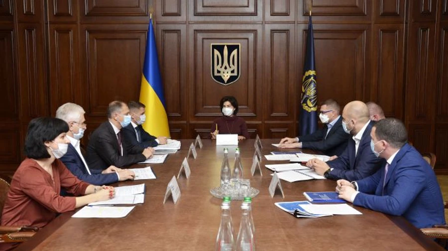 Венедиктова провела совещания с руководителями силовых ведомств