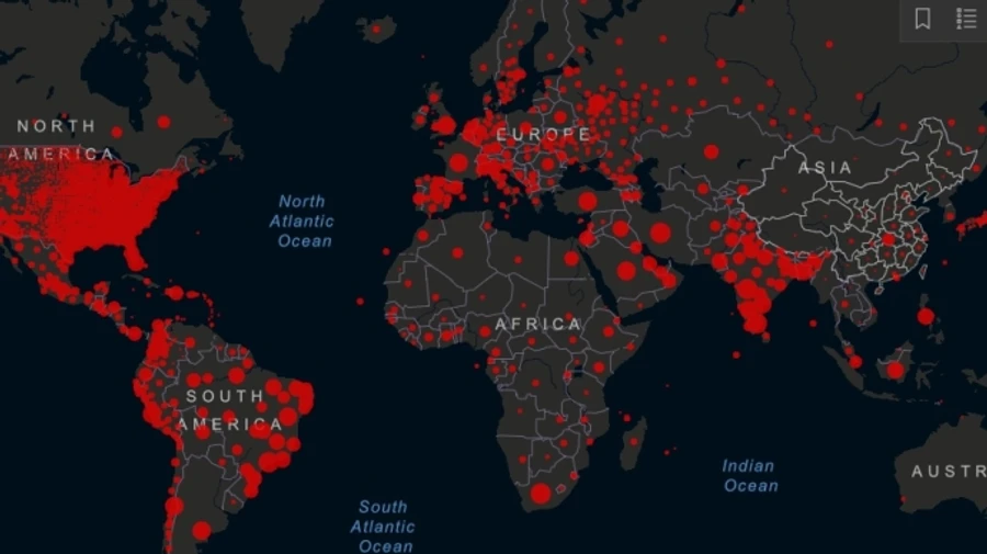 Коронавирус моложает, ВОЗ говорит о новой фазе пандемии