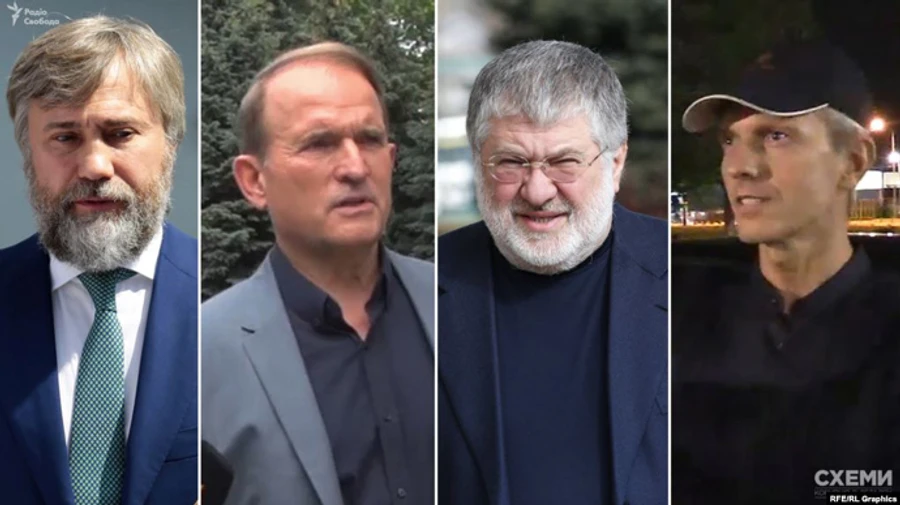 Під час карантину низка олігархів літали Україною і за кордон – Схеми