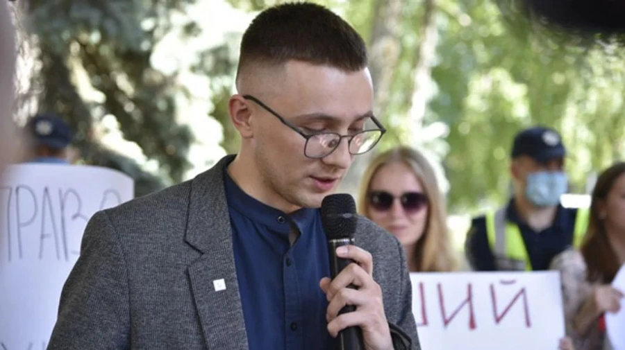 Перегляд рішення про домашній арешт: Стерненко піде в суд  