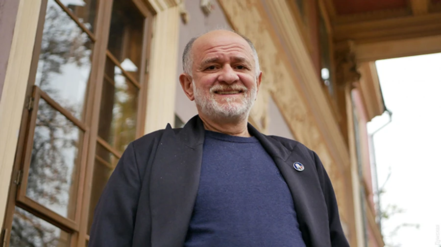 Одеська ОДА допоможе Ройтбурду залишитися на посаді директора музею