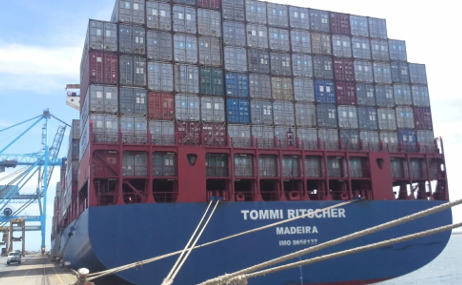 Украинец попал в плен пиратов у берегов Бенина – МИД