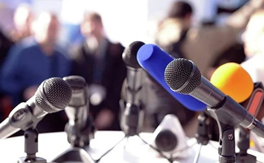 Україна погіршила оцінку в Індексі свободи преси, але вперше з 2009 року увійшла в сотню