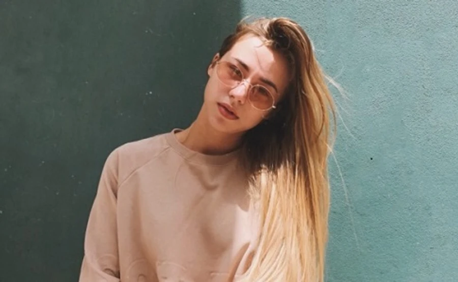 Поліція затримала трьох молодиків на виступі російської блогерки, яка їздила в Крим