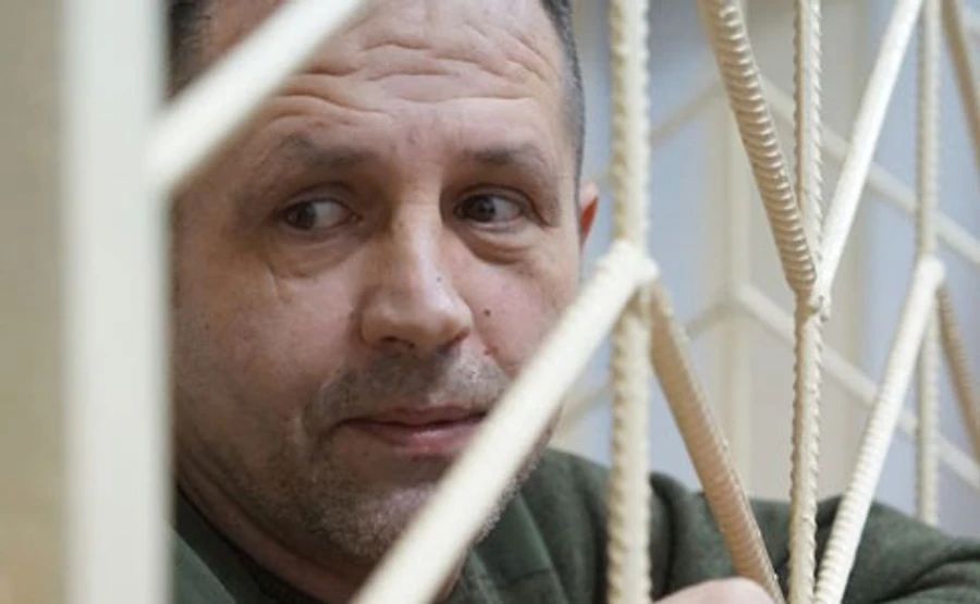 З'явилося відео штовханини в ізоляторі, після якої Балуху вліпили 5 років