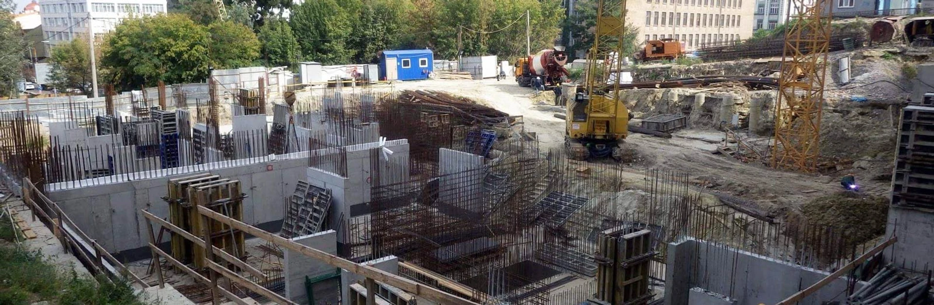 ЖК Подол Град Vintage: як будівництво Укрбуду руйнує Поділ