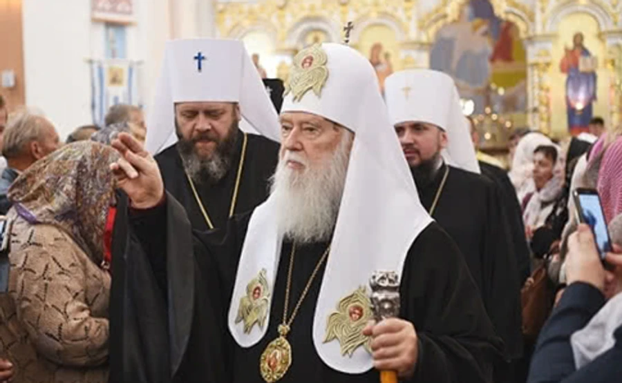 Філарет має варіанти збереження впливу на нову Церкву 