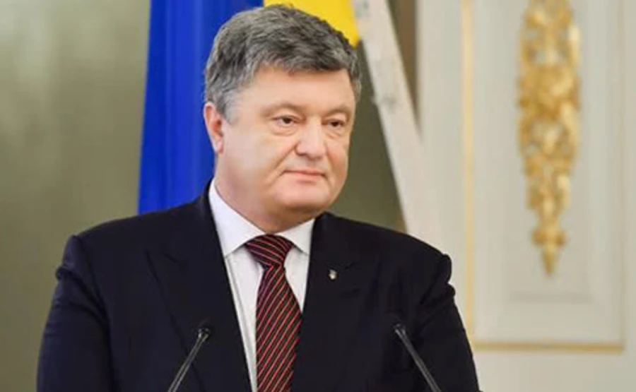 Порошенко процитував клікбейт-сайт у зверненні до народу - Bellingcat