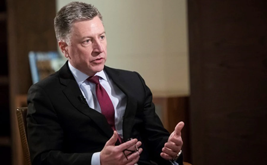 Волкер: Північний потік-2 ставить Україну у вразливішу ситуацію