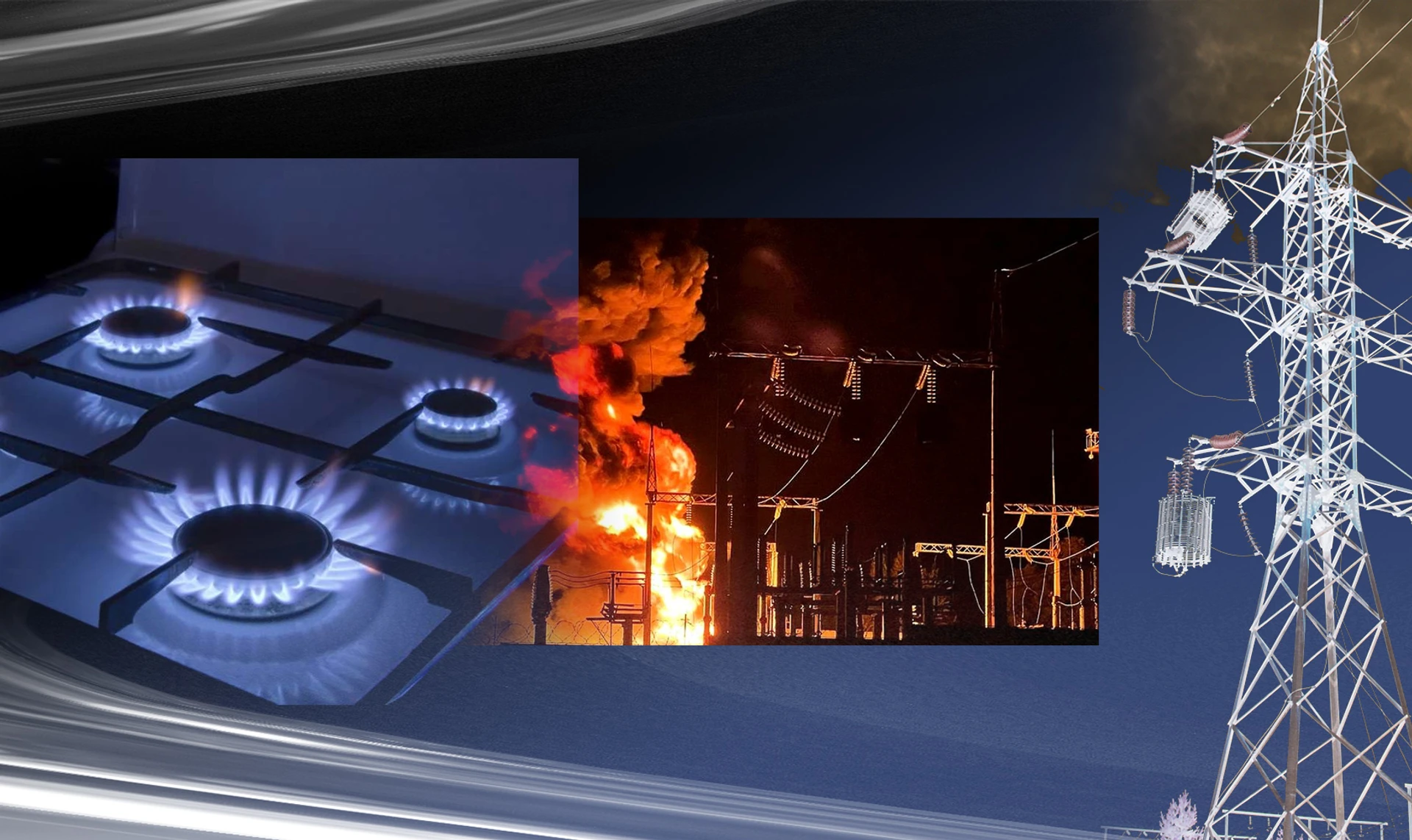 Three years under Russian fire: How is Ukraine's energy sector coping with yet another wartime winter?