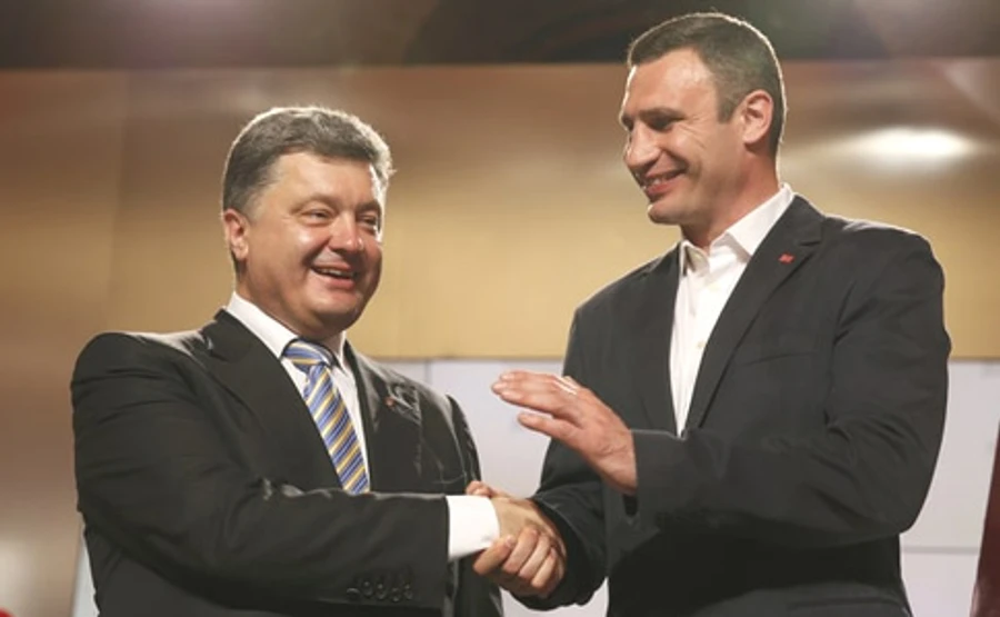 Кличко залишить посаду глави БПП