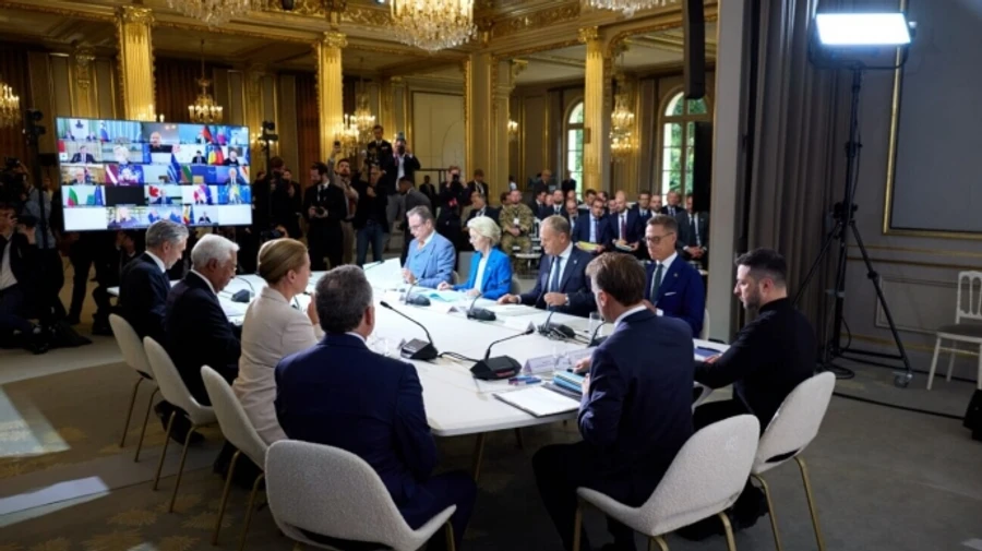 Zelenskyy reveals what Coalition of the Willing discussed earlier