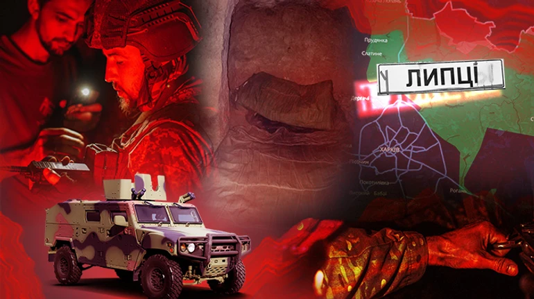 Нора – твой второй дом. Что чувствуют пехотинцы перед выходом на боевые и как держатся 99 дней на нуле