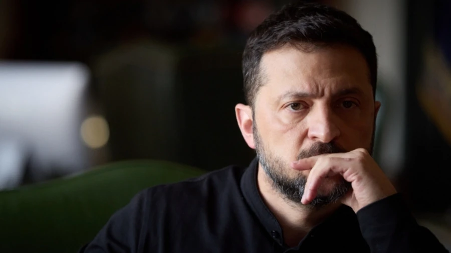 Zelenskyy: The signals Russia is sending out are obscene; pressure must continue