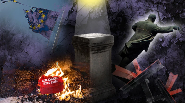 Світ без ідей: оптимістична трагедія