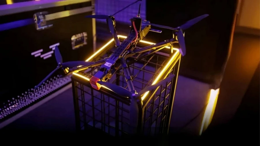 Ukraine hits milestone with 1 million FPV drones delivered to its military in 2025 so far