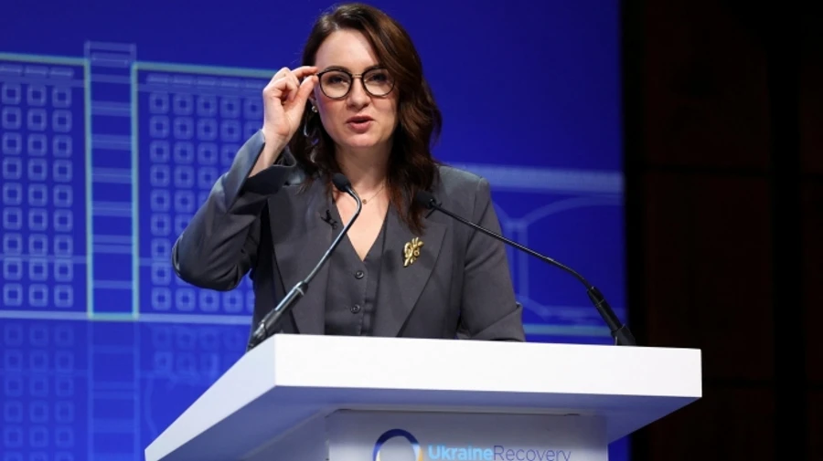 Свириденко каже, що прем'єрство їй не пропонували