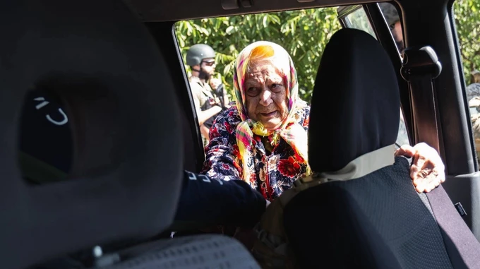 В Донецкой области расширили зону длинного комендантского часа