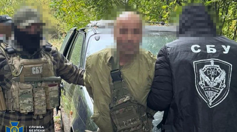 Russian agent infiltrated Ukrainian Armed Forces and adjusted missile strikes on Lviv Oblast – photos