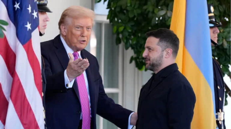 Шантаж Томагавком. Главное о встрече Зеленского с Трампом и ее результатах