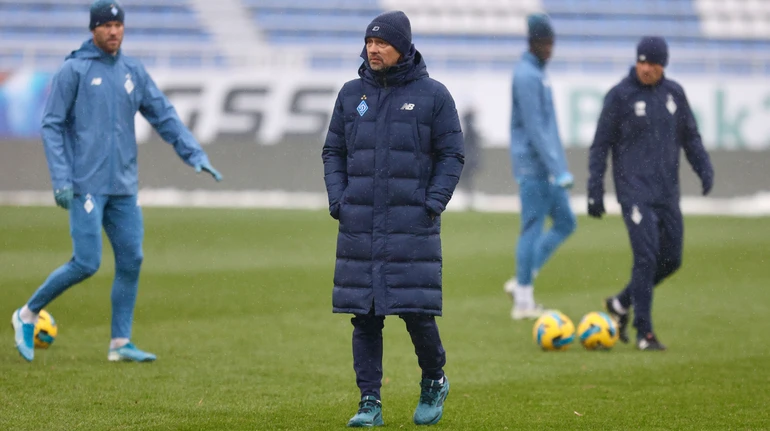 Уже не исполняющий обязанности: Костюка назначили главным тренером киевского Динамо