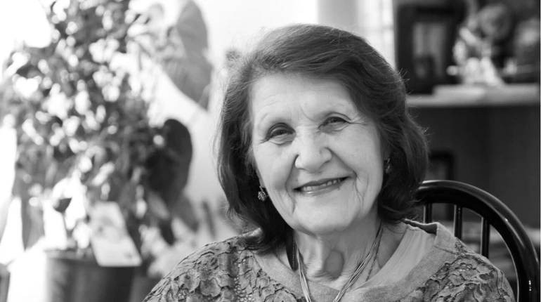 У Харкові померла видатна науковиця у галузі медичної генетики Олена Гречаніна