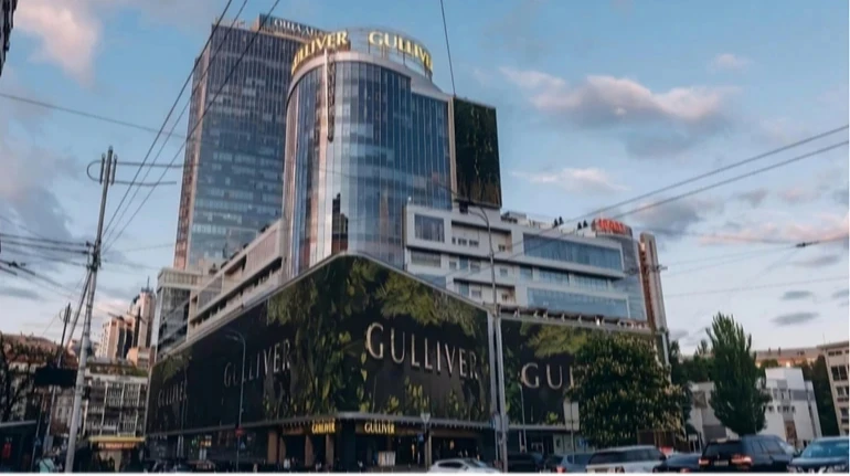 Перебои со светом и морозы сократили поток посетителей в ТРЦ - глава УСТЦ