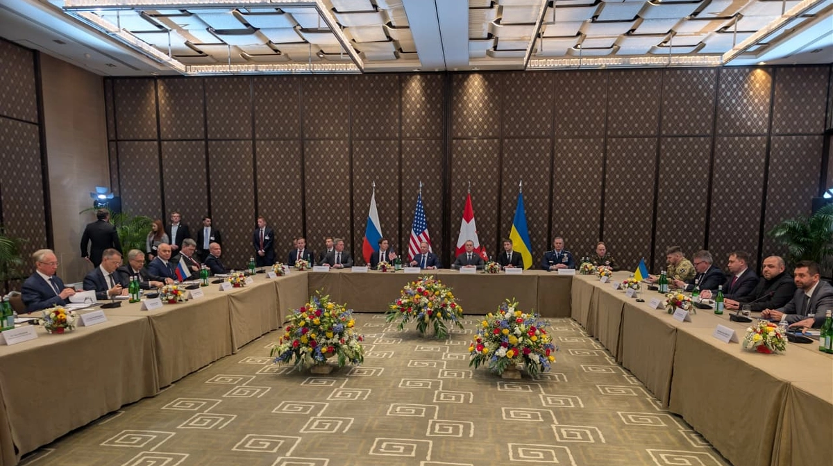 Наступний раунд мирних переговорів Україна-США-РФ може відбутися на тижні - джерело