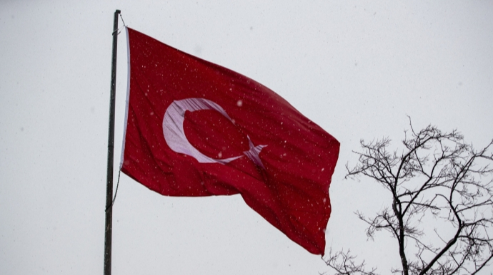 NATO shoots down Iranian ballistic missile in Turkish airspace