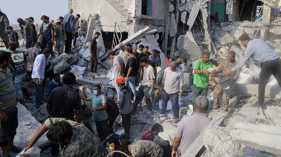 США могли завдати удару по школі в Ірані через застарілі розвіддані – ЗМІ