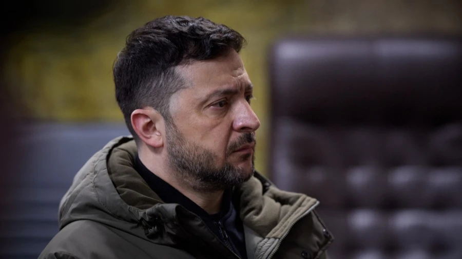 Зеленський про масштабну дронову атаку по Україні: РФ не хоче закінчувати війну, потрібен тиск