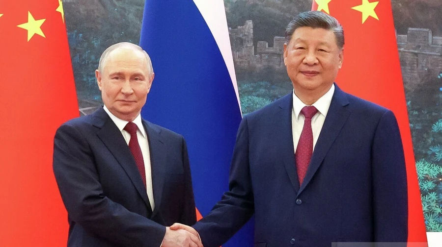 Путин в 25-й раз приехал к Си: говорили о турбулентности в мире, Иране и продлении дружбы