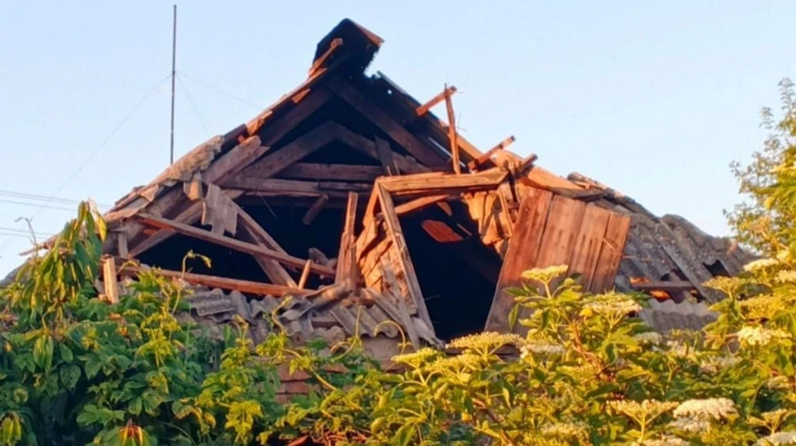 Двоє людей поранені через російські атаки на Дніпропетровщині