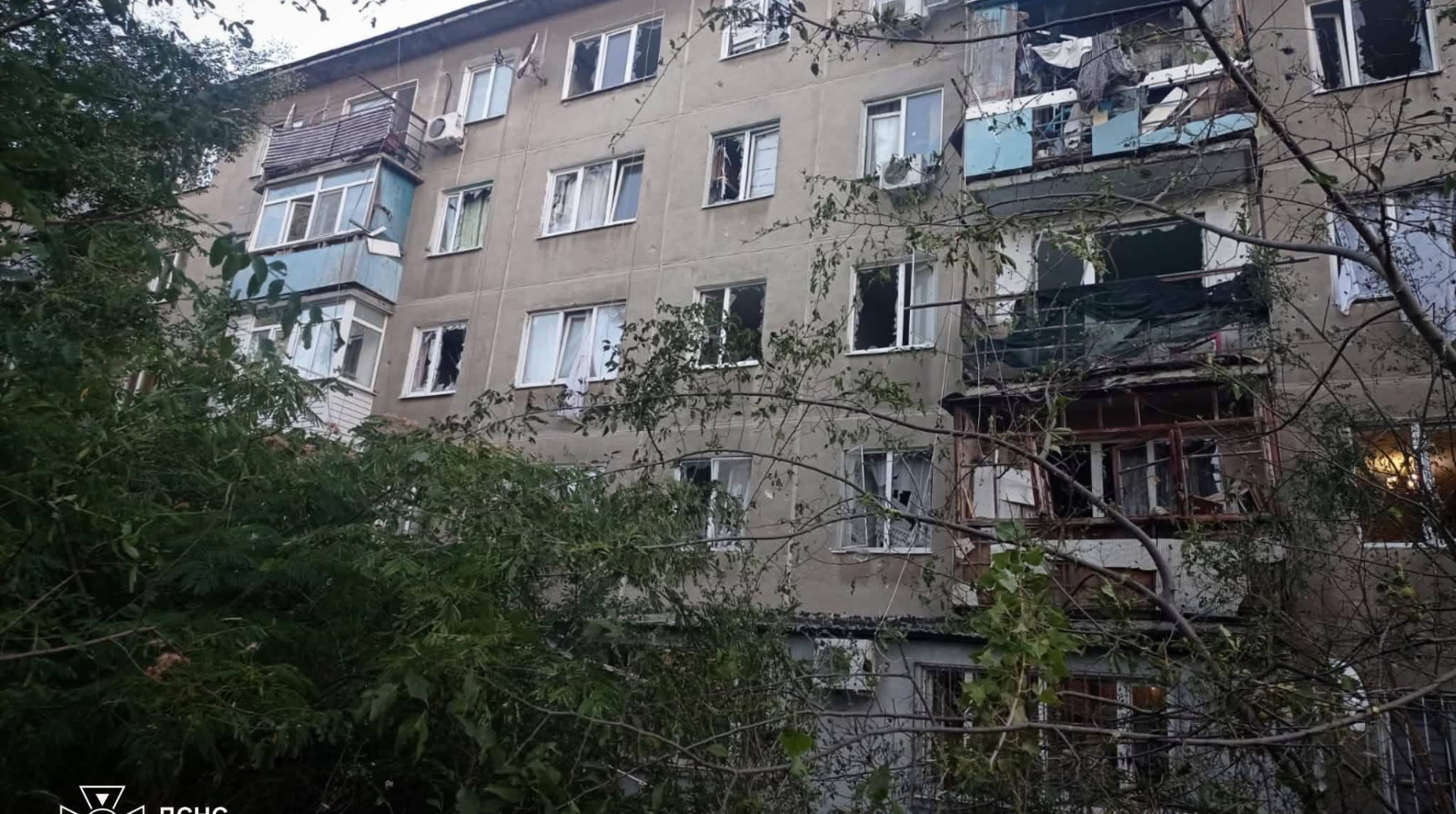 У трьох областях через російські атаки загинули 2 людини, ще 16 постраждали У трьох областях через російські атаки загинули 2 людини, ще 16 постраждали