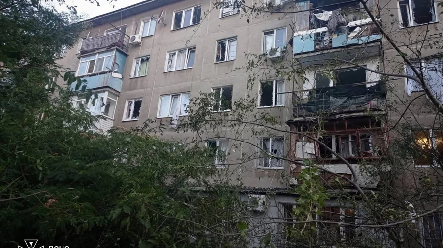 У трьох областях через російські атаки загинули 2 людини, ще 16 постраждали