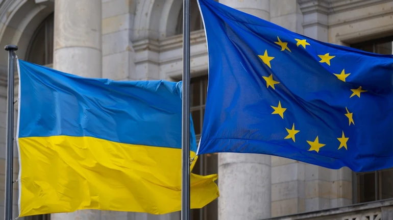 ЗМІ: ЄС та Україна наступного тижня проведуть перше засідання Альянсу дронів